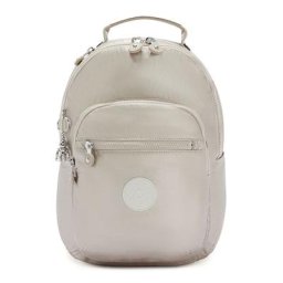 Kipling Basic Plus Seoul S Rucksack 35 cm Laptopfach Rucksäcke Nude Damen