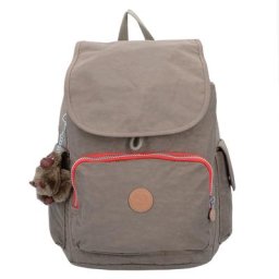 Kipling Basic City Pack 18 Rucksack 37 cm Rucksäcke Braun