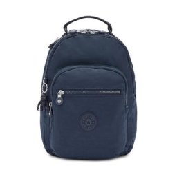 Kipling Basic Seoul S Rucksack 35 cm Laptopfach Rucksäcke Violett Damen
