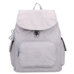 Kipling Basic City Pack S City Rucksack 33 cm Rucksäcke Grau Damen