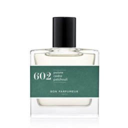 Bon Parfumeur Woody Nr. 602 Pfeffer Zeder Patschuli Eau de Parfum 30 ml