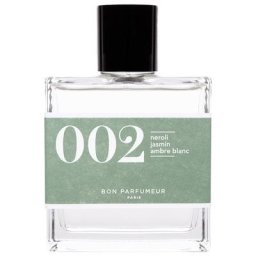 Bon Parfumeur Citrusy Nr. 002 Neroli Jasmin Weiße Ambra Eau de Parfum 100 ml