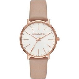 Michael Kors Damenuhr Edelstahl Damenuhren