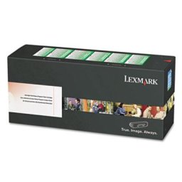 Original Lexmark 24B7185 Toner Schwarz