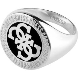 Guess Herrenring Edelstahl Ringe