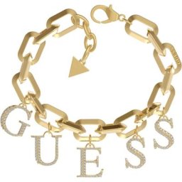 Guess Armband Edelstahl Armbänder & Armreife Damen