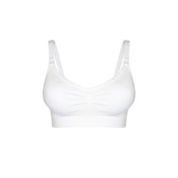 MAGIC Bodyfashion Mama Comfort Still BH White Unterwäsche Weiss Damen