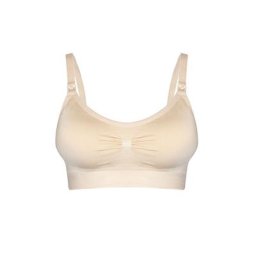 MAGIC Bodyfashion Mama Comfort Still BH Latte Unterwäsche Nude Damen