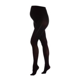 MAGIC Bodyfashion Mama Supporting Tight Black Strümpfe & Strumpfhosen Schwarz Damen