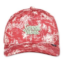 DJINNS Baseball Cap 6 Panel TrueFit 2.0 Cap Good Aloha Mützen & Caps