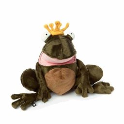 Sigikid BeastsTown Frosch Prince Krawanski Kuscheltiere