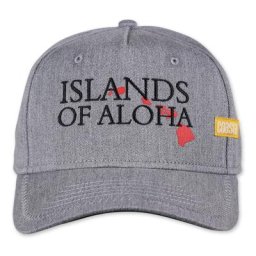 Coastal Baseball Cap Curved Visor Cap Island Mützen & Caps Damen
