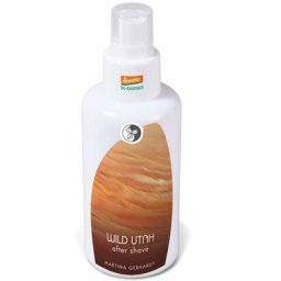 Martina Gebhardt Naturkosmetik Wild Utah - Aftershave 100ml After Shave