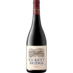 Rickety Bridge Shiraz