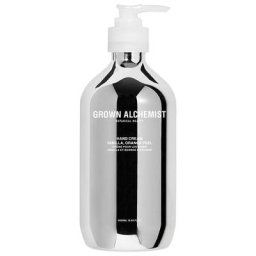 Grown Alchemist Silver Hand Cream Vanilla, Orange Peel Seife 500 ml