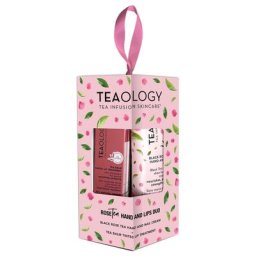Teaology Hands & Lip Duo Black Rose Tea Geschenksets Rosegold