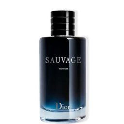DIOR Sauvage Sauvage Parfum Herrenduft – Zitrische und holzige Noten – Nachfüllbarer Flakon 200 ml