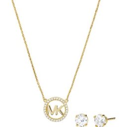 Michael Kors Schmuck-Set 925er Silber Ketten Damen