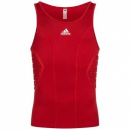 adidas Herren gepolstertes Basketball Tank Top GL0524