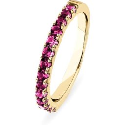 FAVS Damenring Edelstahl Ringe