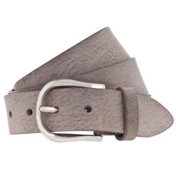 Vanzetti Gürtel Leder Braun Damen