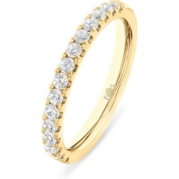 FAVS Damenring Edelstahl Ringe