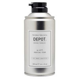 Depot No. 411 Shaving Foam 300 ml