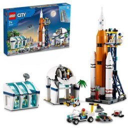 Lego 60351 Rocket Launch Center