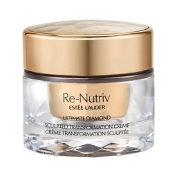 Estée Lauder Re-Nutriv Pflege Ultimate Diamond Sculpted Transformation Creme Gesichtscreme 50 ml