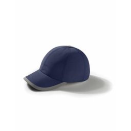 Walbusch Herren Baseballkappe UV Schutz einfarbig Marine