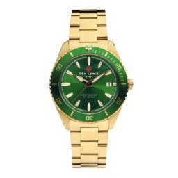 Sem Lewis Lundy Island Diver Uhr Herrenuhren Herren