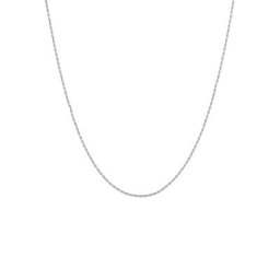 Elli Elli Halskette Basic Kordelkette Gedreht Twist Fein 925 Silber Ketten Damen