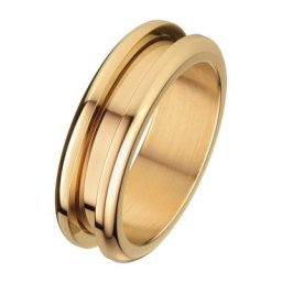 Bering Damenring Edelstahl Ringe