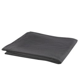 Sofabezug Schwarz Polyester Pflegeleicht Modern Klassisch Wohzimmer Salon