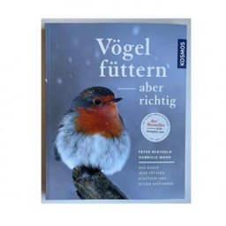Vögel füttern, aber richtig