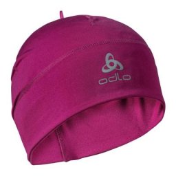 Odlo Unisex Polyknit Warm Eco Mütze pink