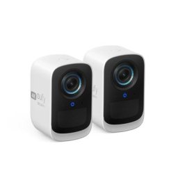 eufyCam 3C Zusätzliche Sicherheitskamera (Doppelpack)