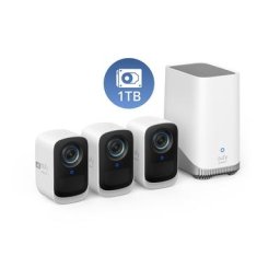 S300 eufyCam (eufyCam 3C) 3-Cam Kit+ 1 TB Festplatte