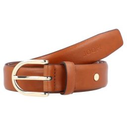JOOP! Jeans Gürtel Leder Braun Damen