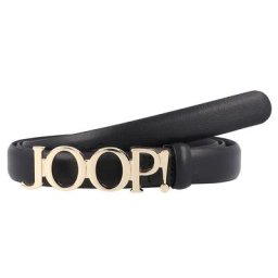 JOOP! Gürtel Leder Violett Damen