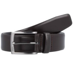 JOOP! Gürtel Leder Braun Herren