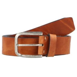 Lloyd Men’s Belts Gürtel Leder Hellbraun Herren