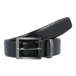 JOOP! Gürtel Leder Schwarz Herren