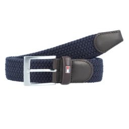Tommy Hilfiger Adan Gürtel Violett Herren