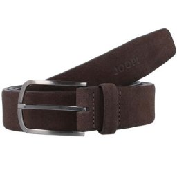 JOOP! Gürtel Leder Braun Herren