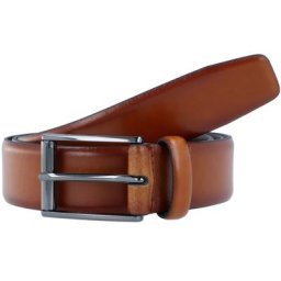 Strellson Premium Gürtel Leder Braun Herren