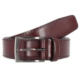 JOOP! Gürtel Leder Braun Herren
