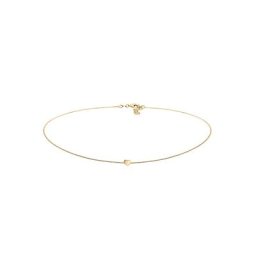 Elli Elli Halskette Choker Herz Heart Liebe 925 Sterling Silber Ketten Damen