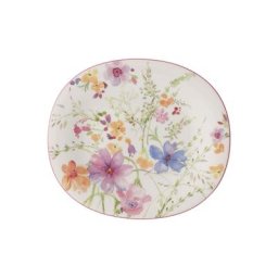 Villeroy & Boch Frühstücksteller oval Mariefleur Basic Geschirr