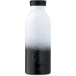 24Bottles Trinkflasche Clima BASIC Trinkflaschen Grau